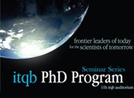 Frontier leaders of today for the scientists of tomorrow