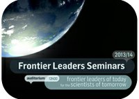 Frontier Leaders Seminar Series re-starts