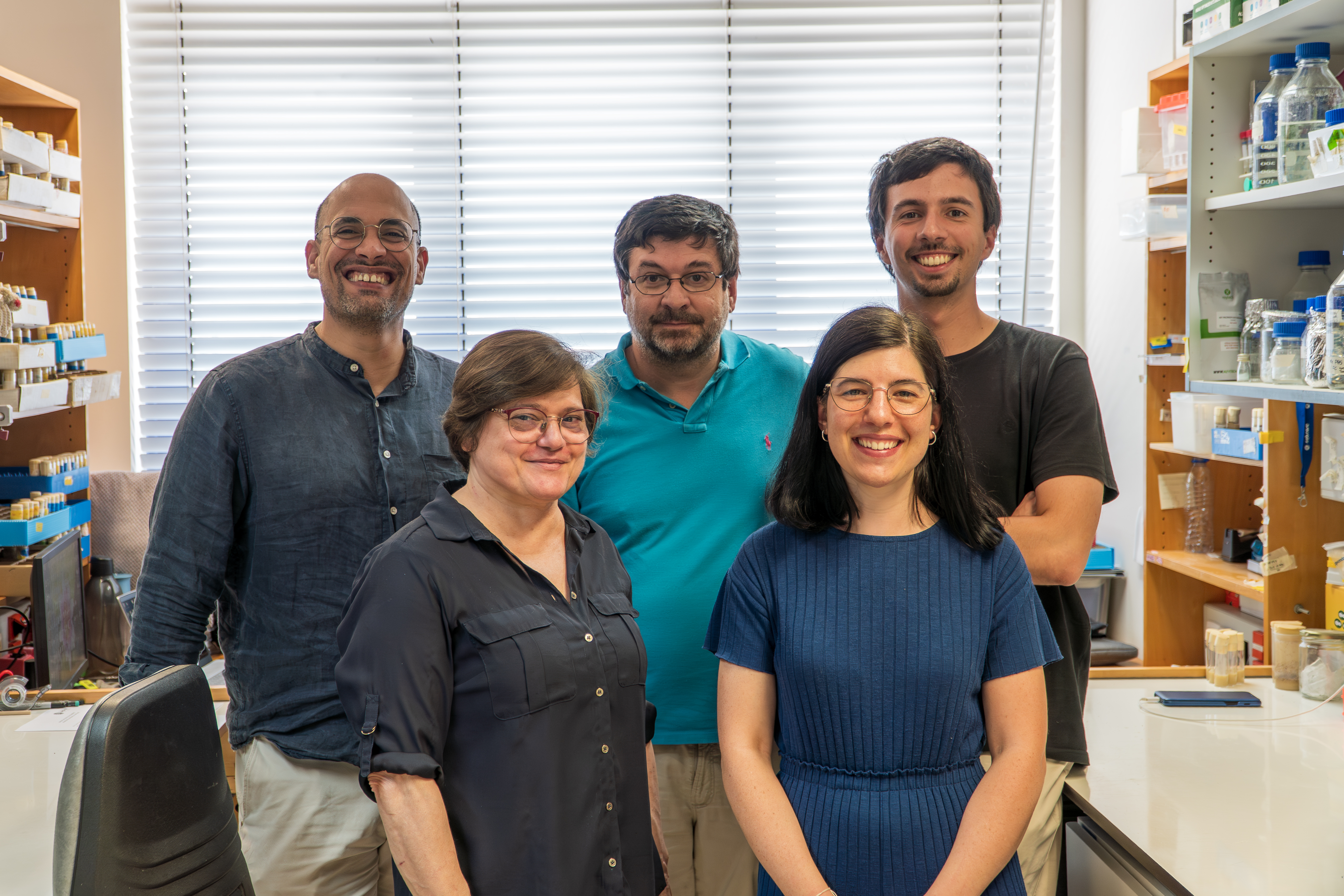 ITQB NOVA research team