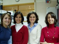 Investigadoras NIR