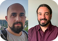 ITQB NOVA congratulates two new PI’s Juan Ignacio Vílchez and Pedro Mateus