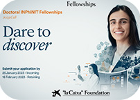 ITQB NOVA to host “la Caixa” Doctoral INPhINIT Fellowships