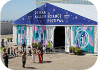 ITQB NOVA levou o público a explorar a ciência no Oeiras Valley Science Festival