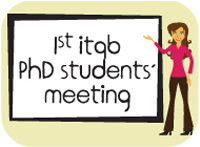 ITQB PhD Students' Meeting