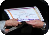Lifetime Achievement Award to Helena Santos 