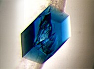 Making sense of a crystal