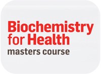 Master in Biochemistry for Health 