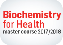 Master in Biochemistry for Health 