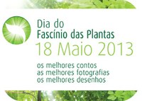 O Dia do Fascínio das Plantas em livro electrónico