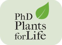  PhD Fellowships Plants for Life 2018 