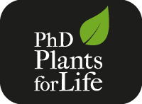 PhD Plants for Life: call for applications