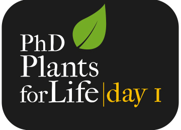Plants for Life PhD Program: day 1 