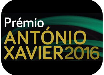 Prémio António Xavier 2016