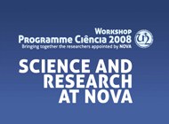 Science and Research at NOVA