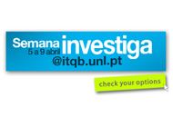 Semana Investiga @ITQB
