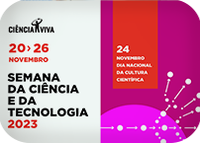 Semana da Ciência e Tecnologia 2023 | 20 a 24 de novembro