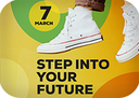 Step into your future: Open Day