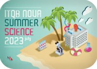 Summer Science2023 @ ITQB NOVA