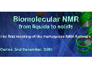 The first meeting of the Portuguese NMR Network