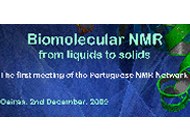 The first meeting of the Portuguese NMR Network