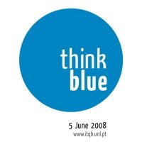 Think blue