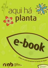 e-book "Aqui há Planta"
