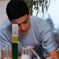 Ocupação Cientifica de Jovens nas férias 2005