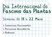 [Sociedade] Venha celebrar o fascínio das plantas 