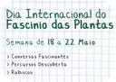 [Sociedade] Venha celebrar o fascínio das plantas 