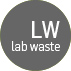 Lab Waste off