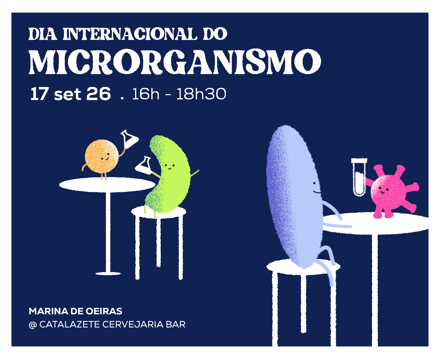 International Microorganism Day 2026